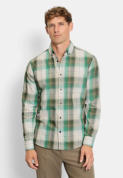 OLYMP Langarmhemd "OLYMP Casual, regular fit, Button-down" günstig online kaufen