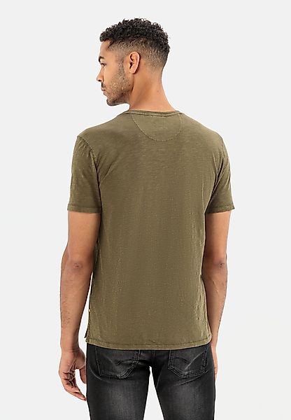 camel active Henleyshirt günstig online kaufen