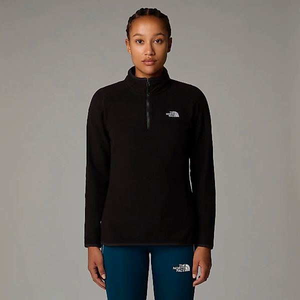 The North Face Fleeceshirt "101 GLACIER FLEECE 1/4 ZIP - EU" günstig online kaufen