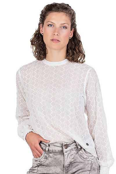 Spieth & Wensky Trachtenbluse Trachtenbluse - GENIA - offweiß günstig online kaufen