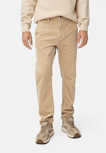 camel active Cordhose Regular Fit Chino Hose aus Cord (1-tlg) günstig online kaufen