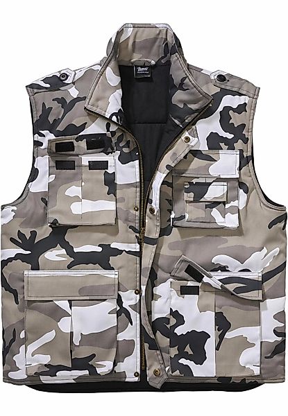 Brandit Jerseyweste "Brandit Herren Ranger Vest", (1 tlg.) günstig online kaufen