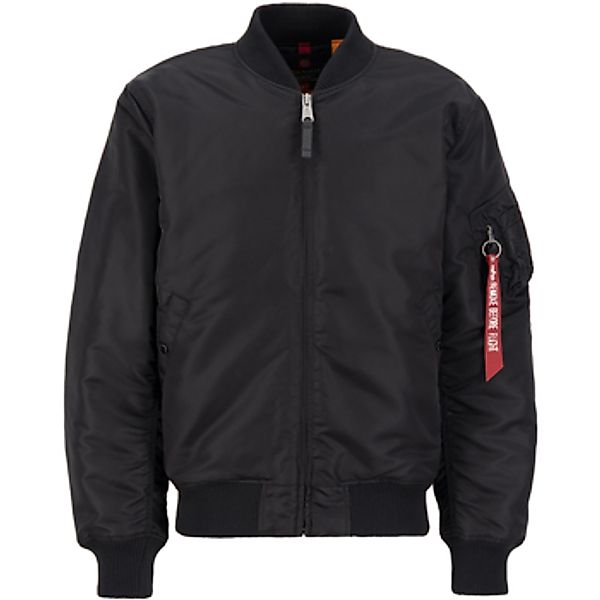 Alpha  Herren-Jacke MA-1 Dragon Embroidery - black günstig online kaufen