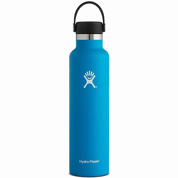 Hydro Flask 24 OZ Standard Mouth Flex Cap - Pacific günstig online kaufen