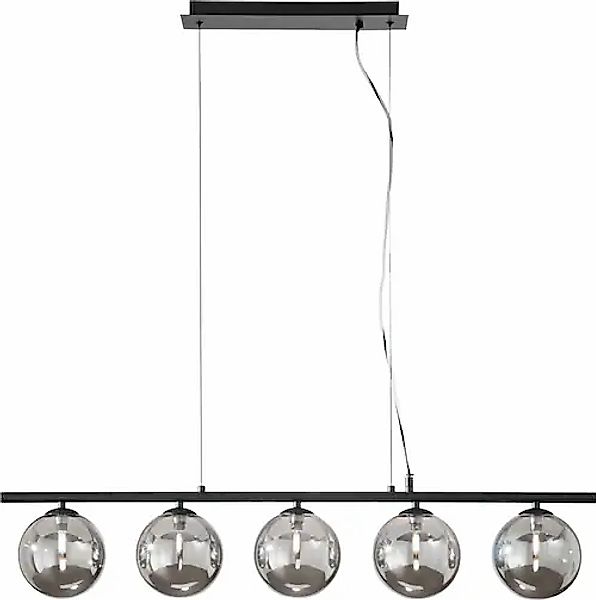 ECO-LIGHT Pendelleuchte »Pendelleuchte NEPTUN, 5xG9 28W«, 5 flammig, Leucht günstig online kaufen