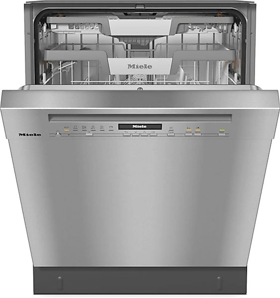 Miele Unterbaugeschirrspüler "G 7210 SCU" 14 Maßgedecke günstig online kaufen