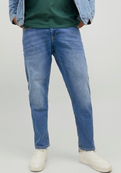 Jack & Jones PlusSize Slim-fit-Jeans JJIGLENN günstig online kaufen