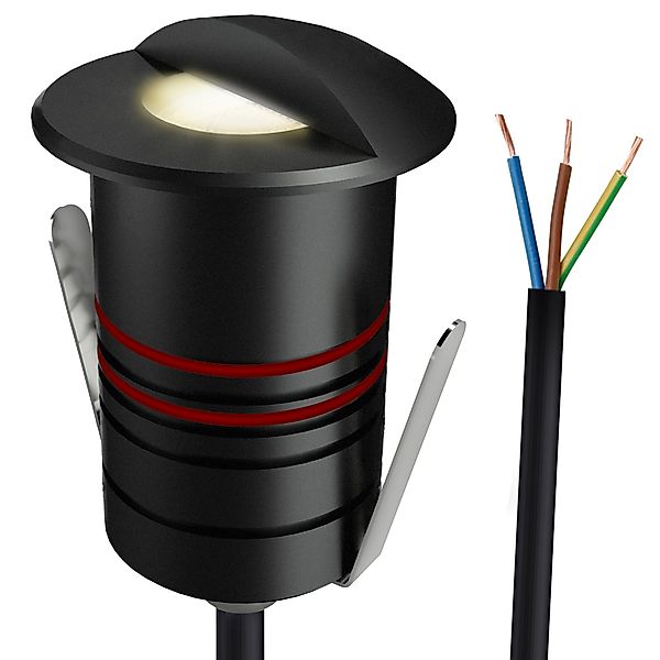 SSC-LUXon LED Gartenstrahler JAVO LED Bodenstrahler günstig online kaufen