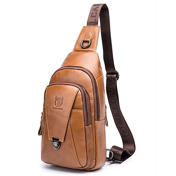 OKWISH Schultertasche Brusttasche Sling Schulter Rucksack günstig online kaufen
