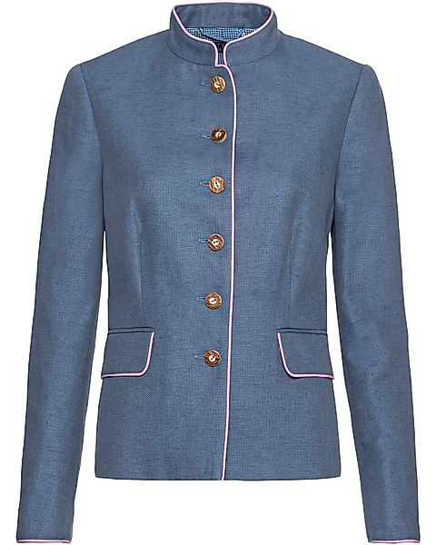 Luis Steindl Trachtenjacke Stehkragenjacke günstig online kaufen