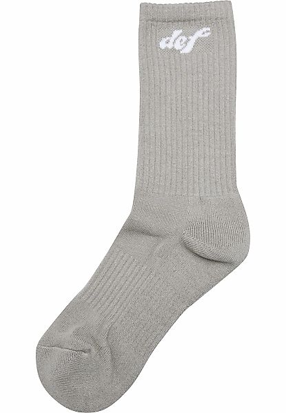 DEF Basicsocken "DEF Unisex DEF Pastel Socks" 1 Paar tlg. günstig online kaufen