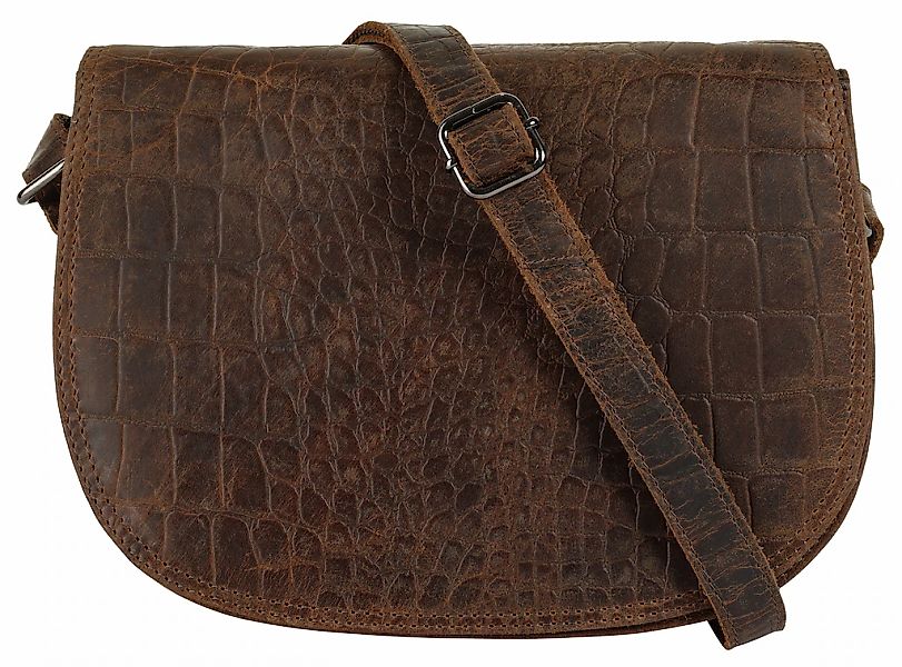 Cluty Umhängetasche echt Leder günstig online kaufen