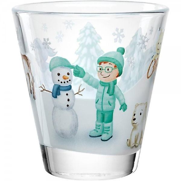 LEONARDO Geschirr Leonardo Trinkglas Natale Avventura günstig online kaufen
