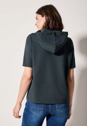 Cecil Sweatshirt aus softem Materialmix günstig online kaufen