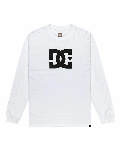 DC Shoes Langarmshirt "DC Star Hls" günstig online kaufen