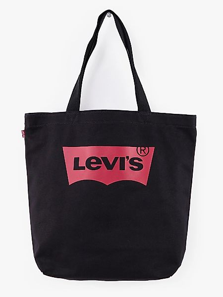 Levis Shopper mit modischem Logo Druck Handtasche Damen Tasche Damen Henkel günstig online kaufen
