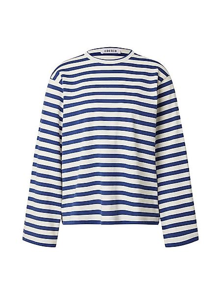EDITED Langarmshirt Verlee (1-tlg) Plain/ohne Details günstig online kaufen