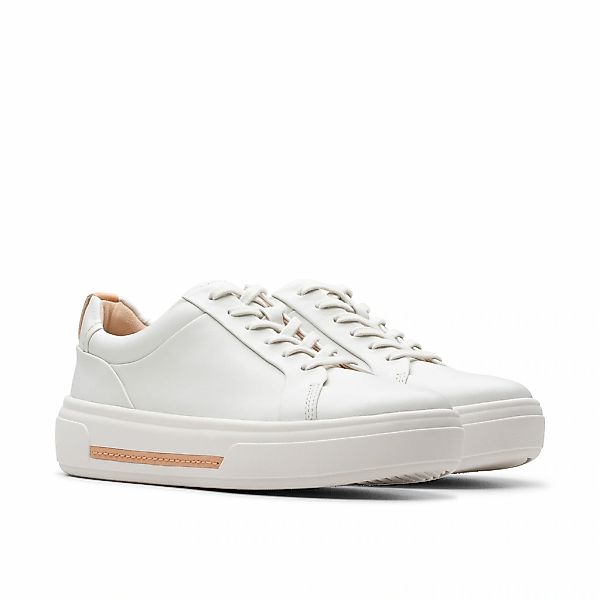 Clarks Schnürschuh "Hollyhock Walk", Plateauschuh, Halbschuh, Sneaker mit m günstig online kaufen