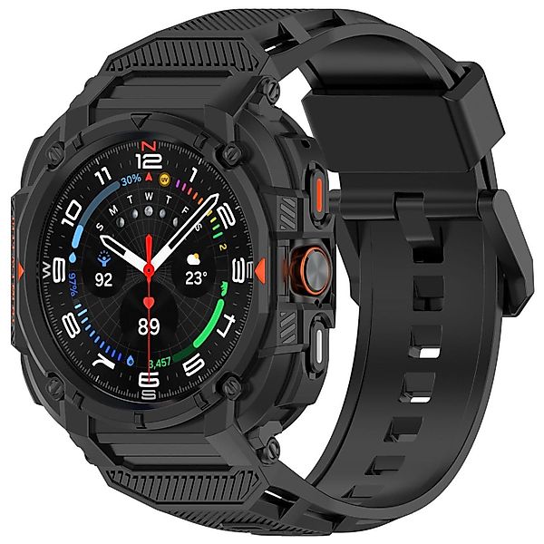 Wigento Smartwatch-Armband Für Samsung Galaxy Watch günstig online kaufen