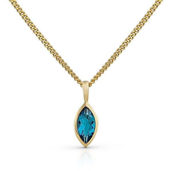 Orolino Kette mit Anhänger Gold 585 günstig online kaufen