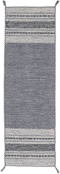 carpetfine Teppich Kelim Azizi, auch als Läufer erhältlich, rechteckig, Höh günstig online kaufen