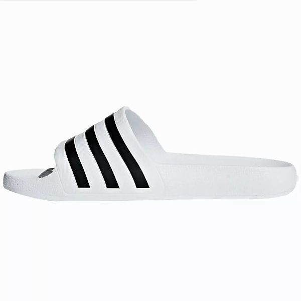 adidas Originals Adilette Aqua Cloud White/Core Black/Cloud White günstig online kaufen