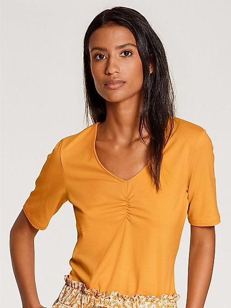 CALIDA Kurzarmshirt Favourites Damen (1-tlg) günstig online kaufen