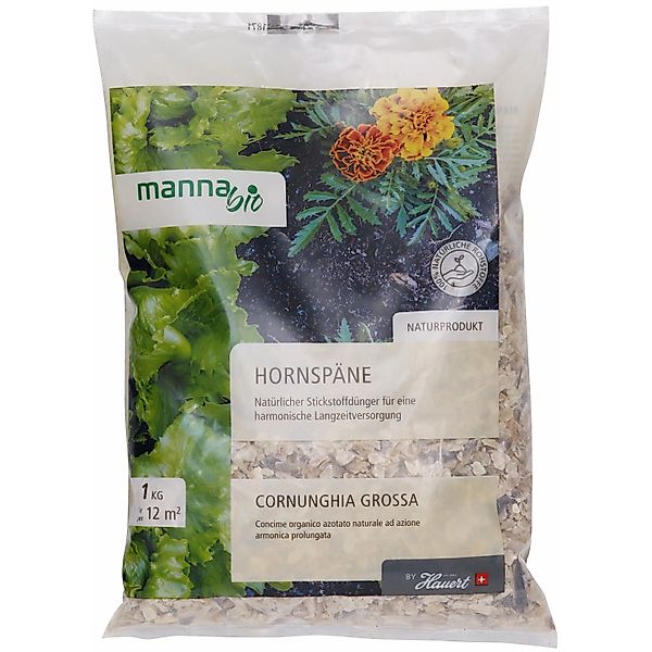 Manna Bio Hornspäne 1 kg günstig online kaufen