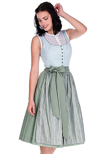 Hammerschmid Dirndl Midi Dirndl 2tlg. - günstig online kaufen