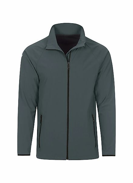 Trigema Trainingsjacke "TRIGEMA Raglan-Jacke mit Netzinnenfutter", (1 St.) günstig online kaufen