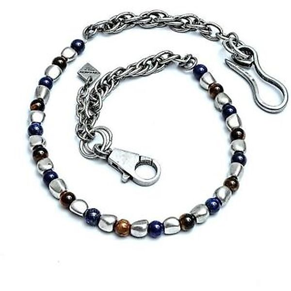 Cryady  Armbänder CJ-12 USHUAIA-BLU/BROWN günstig online kaufen