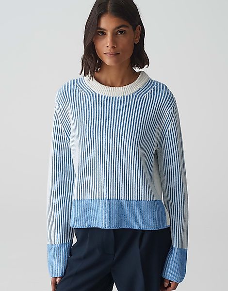 OPUS Strickpullover Strickpullover PAGULA Loose aus günstig online kaufen
