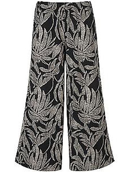 Culotte Henriette Green Cotton schwarz günstig online kaufen