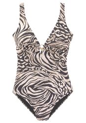 Bruno Banani Badeanzug in trendigem Animalprint günstig online kaufen