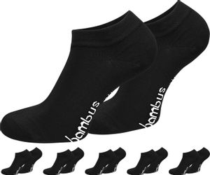 normani Sneakersocken 6 Paar Bambus-Gesundheitssocken Sneakers günstig online kaufen