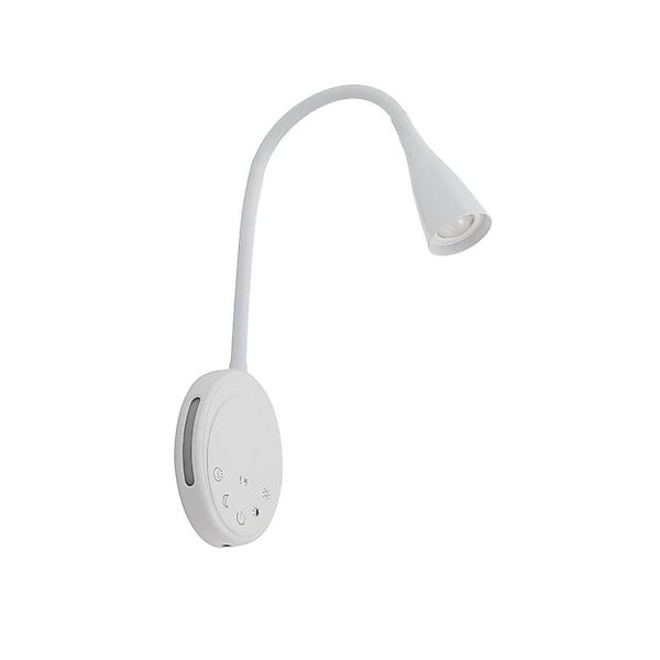 Lindby LED Wandleuchte Wandlampe Innen Zayna 10031246mit USB Anschluss Dimm günstig online kaufen