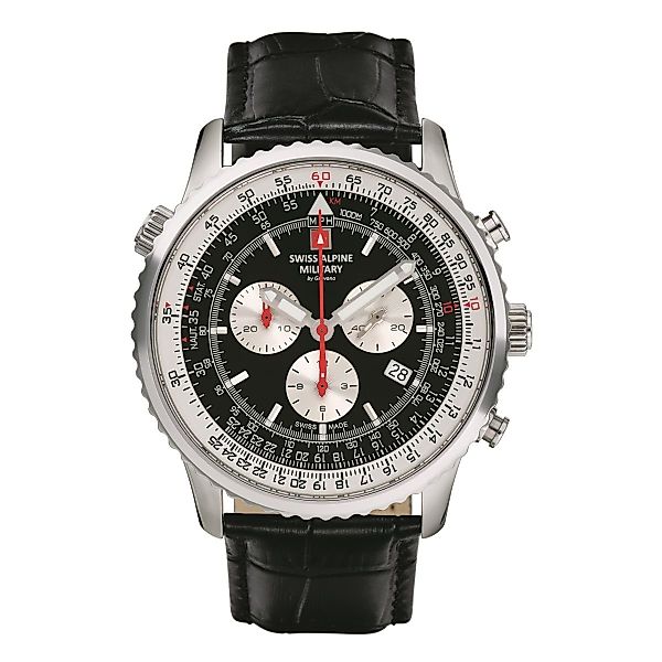 Swiss Alpine Military Quarzuhr 7078.9537SAM günstig online kaufen
