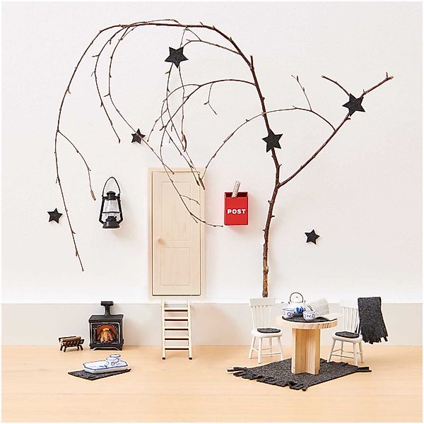 Rico Design Wichtel Miniatur Teeservice Premium günstig online kaufen