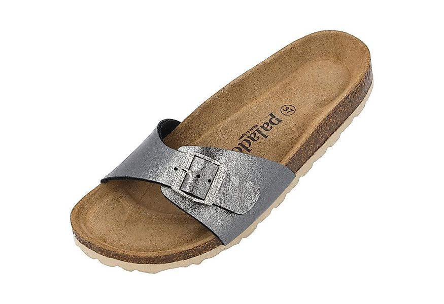 Palado Malta Metallic SQS Pantolette günstig online kaufen