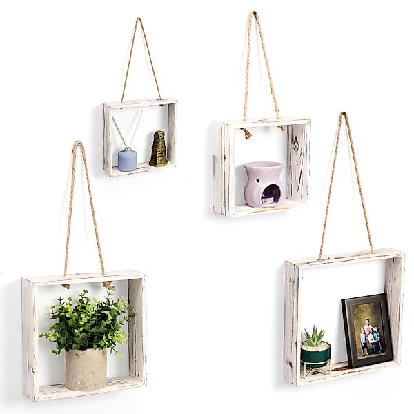 Belle Vous Wandregal Belle Vous (4er-Pack) günstig online kaufen