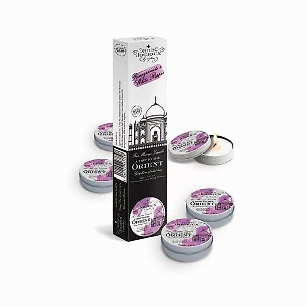 Orient Erotik-kerzenset Petits Joujoux 67748 (5 Pcs) günstig online kaufen