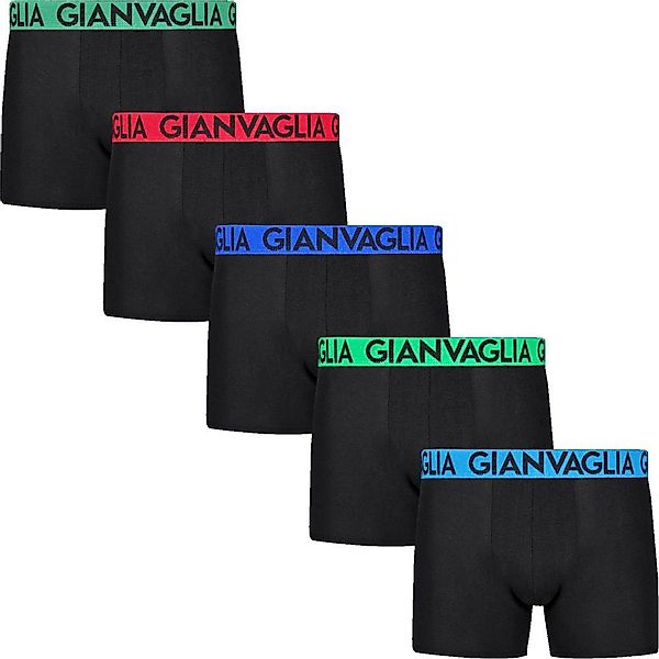 emeco Boxershorts 5er Pack Boxershorts Herren günstig online kaufen