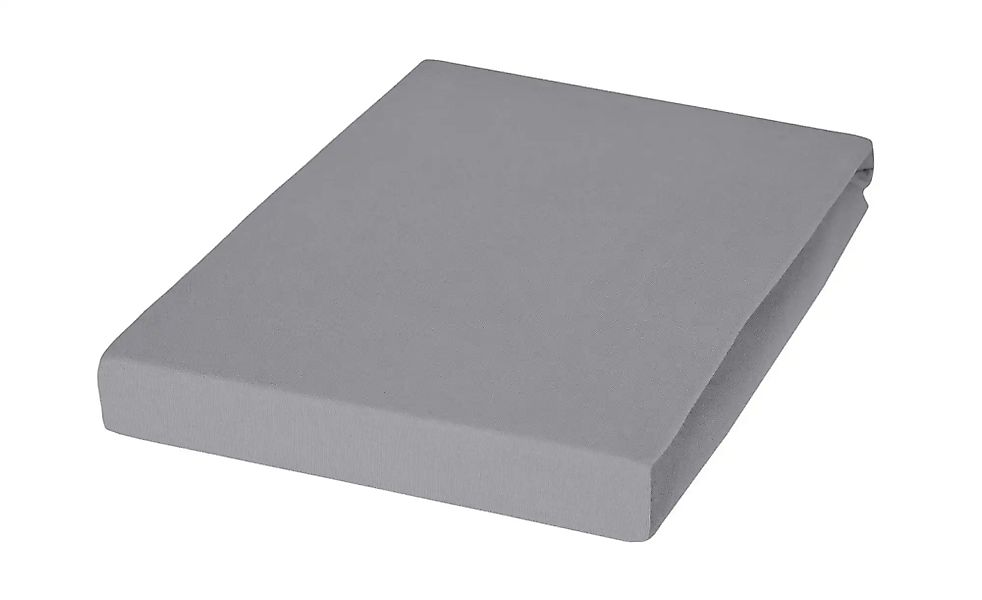 Janine Spannbettlaken ELASTIC 5002, Jersey-Elasthan, Gummizug: günstig online kaufen