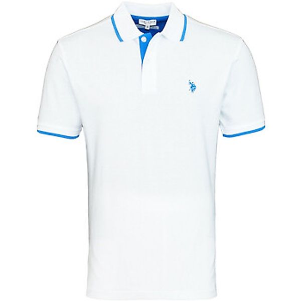 U.S Polo Assn.  T-Shirts & Poloshirts Shirt Poloshirt günstig online kaufen