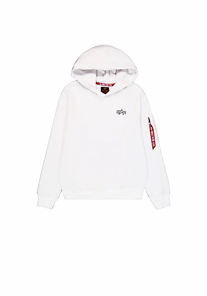 Alpha Industries Hoodie "Alpha Industries Men - Hoodies Signature BP Hoodie günstig online kaufen