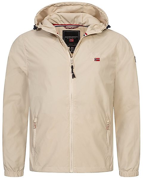 Geographical Norway Regenjacke Übergangsjacke Frühlings Jacke Windbreaker R günstig online kaufen