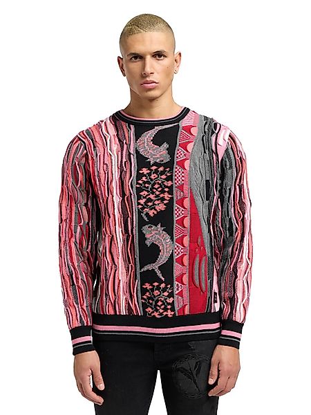 CARLO COLUCCI Sweater Donato günstig online kaufen