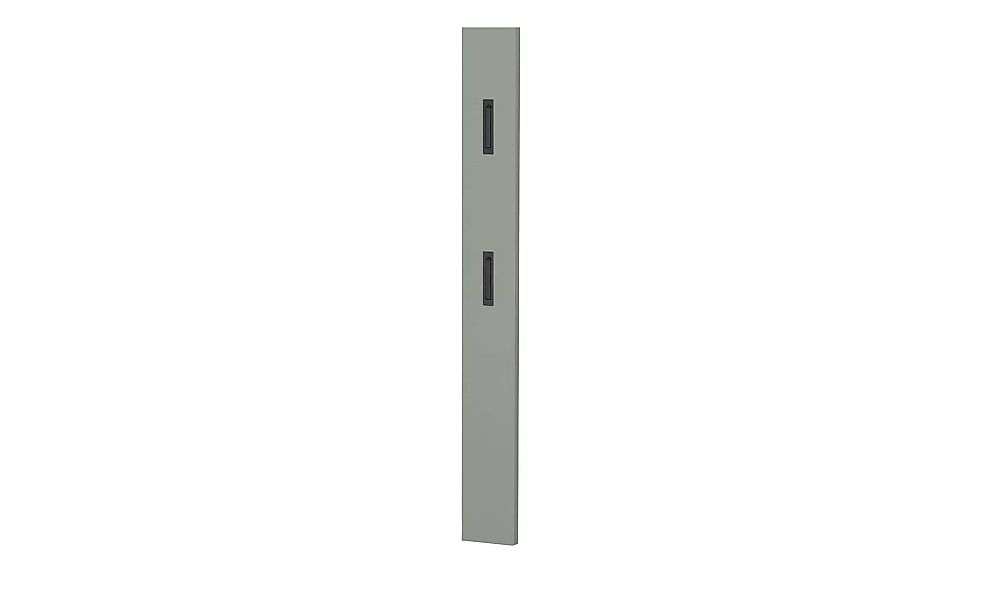Garderobenleiste  Sopine ¦ grün ¦ Holzwerkstoff ¦ Maße (cm): B: 13 H: 110 T günstig online kaufen