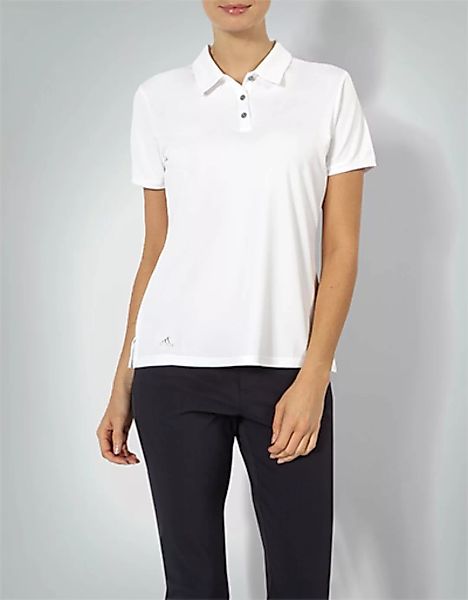 adidas Golf Damen Polo-Shirt weiß CD3998 günstig online kaufen