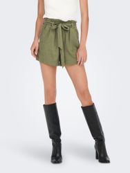 JDY Shorts JDYSAY MW LINEN SHORTS günstig online kaufen
